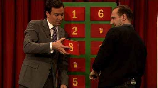 Pictionary With Ralph Fiennes, Part 2