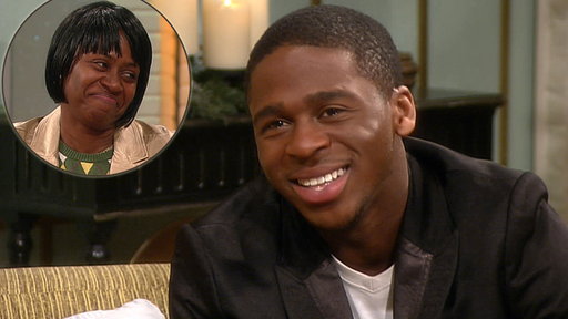 Marcus Canty On His Mom's Enduring Support & Career Plans Post ' Video