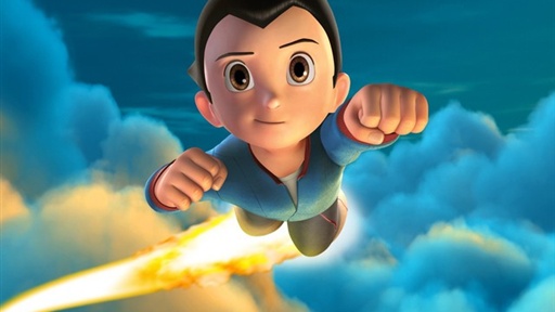 Astro Boy: the Universe