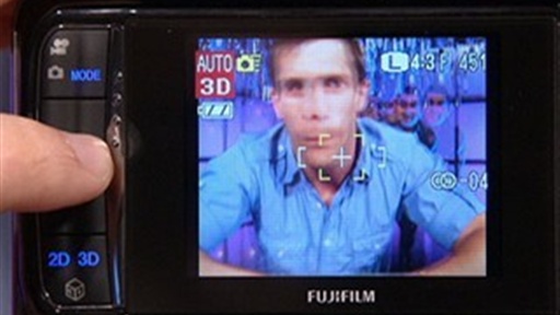 Fujifilm REAL 3D W1 Digital Camera Review