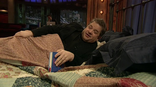 Patton Oswalt, Part 2 Video