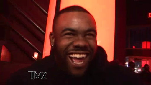 TMZ on TV : Mark Ingram : I'm Short But I Can Dunk!