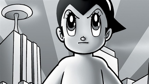 Astro Boy: the Franchise