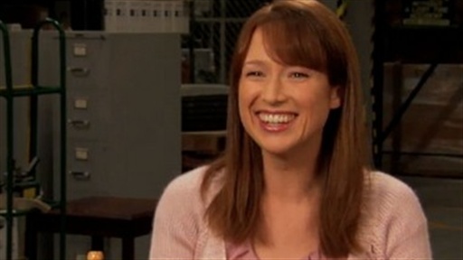 ellie kemper the office. The Office middot; Ellie Kemper