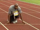 Powell Pulls Out of 100m
