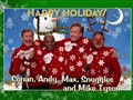 The Tonight Show with Conan O’Brien - The Tonight Show Holiday Card