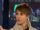 Justin Bieber on Today Show: 