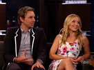 Jimmy Kimmel Live Kristen Stewart; Chlo&euml; Grace Moretz; B.o.B.