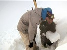 How to Test for Avalanche Potential: Man Versus Earth