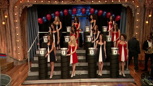quotes about stars. Late Night with Jimmy Fallon : Models and Buckets: Stars and Stripes Edition