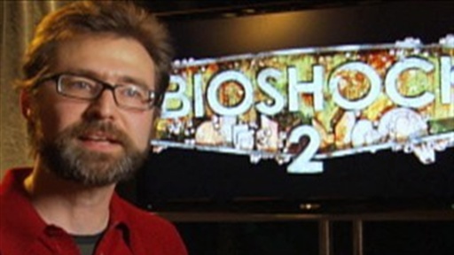 BioShock 2 All Access Preview