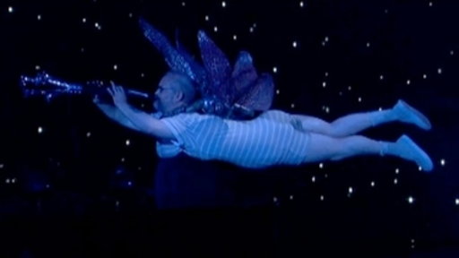 Squonk Opera's Hollywood Performance!