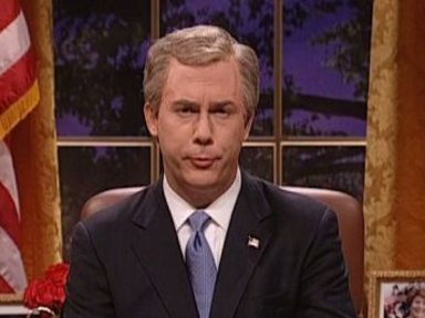 Cold Opening: George W. Bush