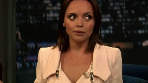 Christina Ricci, Part 1 Video