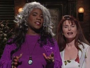 Roma Downey Monologue