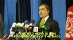 The Tonight Show with Conan O'Brien: Abdullah Abdullah Resigned