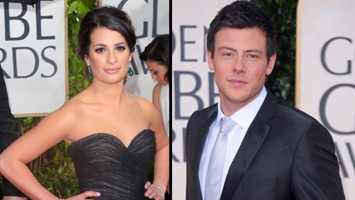 2010 Golden Globes Red Carpet: 'Glee' Part 2, Lea Michele and Co Video