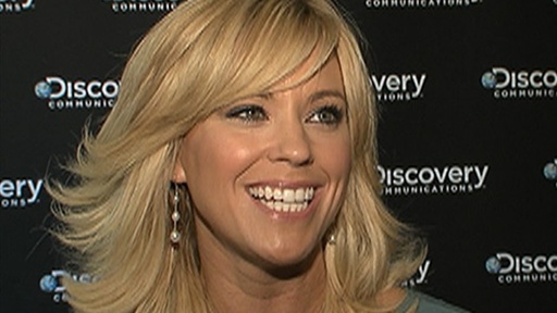 Kate Gosselin: 'I Want to Reach Out and Connect With People' Video