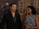 Fan Q&A with Carter and Mekia