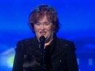 Susan Boyle Chokes on The View!