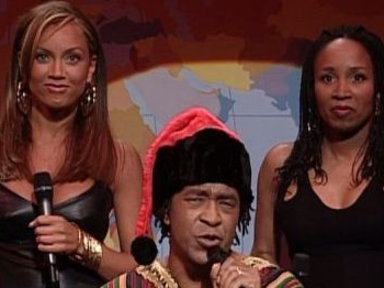 Tim Meadows on Kwanzaa Video