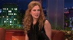 The Tonight Show with Conan O'Brien: Nicole Kidman, Part 4