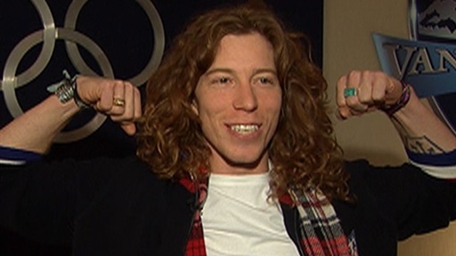 2010 Winter Olympics: Is Shaun White an 'Animal' or a 'Tomato'? Video