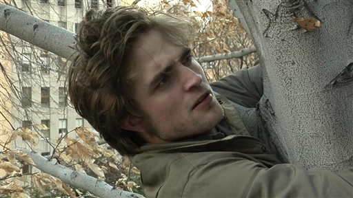 Robert Pattinson is Double-Bothered