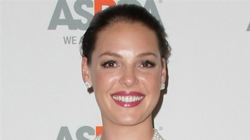 Katherine Heigl Honored for Her Work With Animals by ASPCA Video