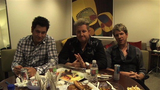 Three Questions With Rascal Flatts