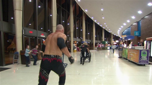 Edge Continues His Mind Games With Kane Video