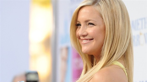 Kate Hudson's 'Something Borrowed' Premiere Video