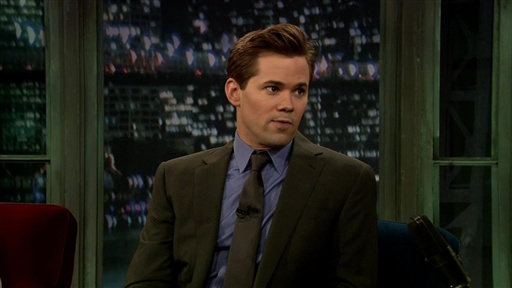 Andrew Rannells Video