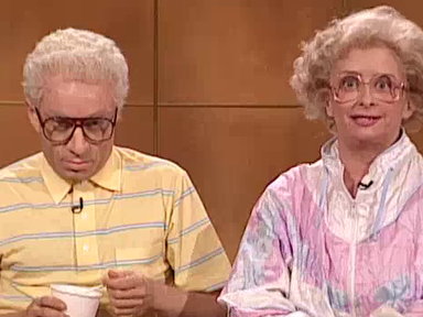 Marty and Sylvia Feinblatt