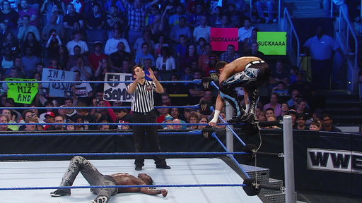 World Tag Team Champion Evan Bourne vs. R-Truth