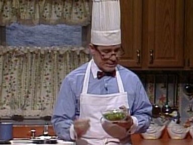 Anal Retentive Chef