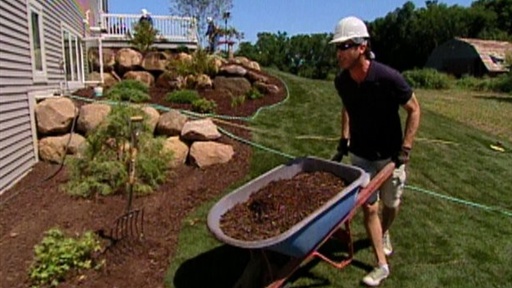 Anders-Beatty Family Going Green