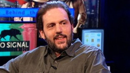 Silas Weir Mitchell from "Grimm" On AOTS