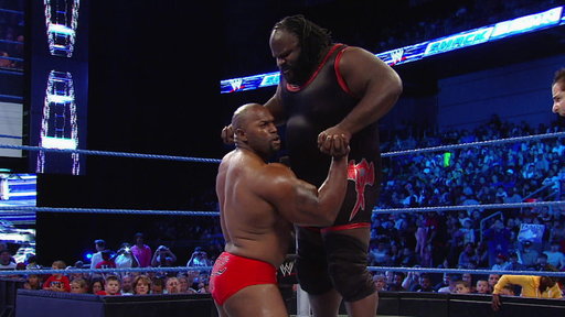 Ezekiel Jackson vs. Mark Henry Video
