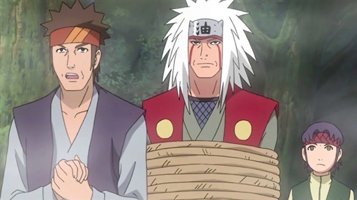 Record of the Gutsy Ninja Master and Student