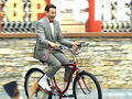 Pancakes and Pee Wee Herman!