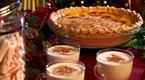 Paula's Home Cooking: Eggnog Custard Pie