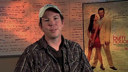 Matt Nix Fan Question: Approaching Problems Like a Spy