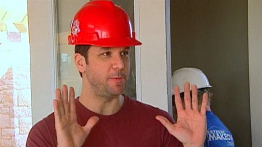 Celeb Cam: Dane Cook