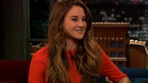 Shailene Woodley Video