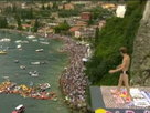 Hunt Extends Cliff Diving World Series Lead