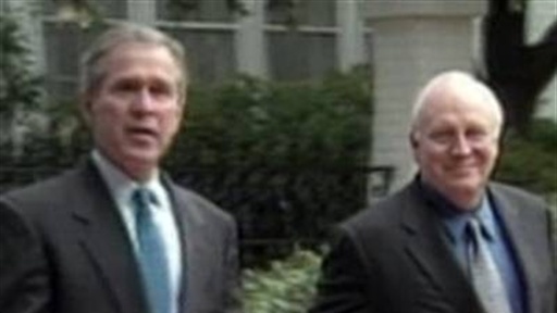 E-mail Could Fill Holes in the Bush Reco...
