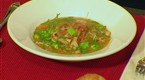 The Chef's Kitchen: Braised Calamari With Fava Beans (season 1, episode 163)