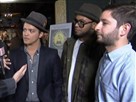 Grammy Nominations 2011: Bruno Mars and the Smeezingtons