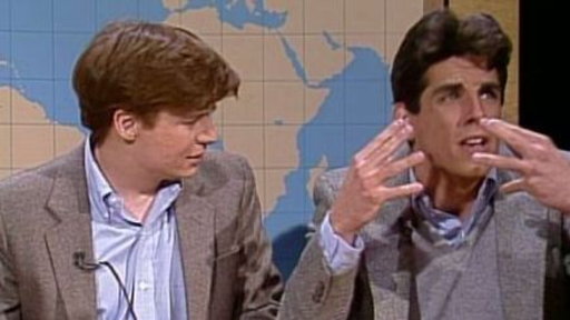 Mike Meyers and Ben Stiller Video
